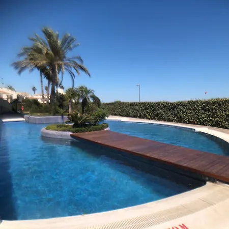 Punta Cormoran By Alina365 Appartement La Manga del Mar Menor Buitenkant foto
