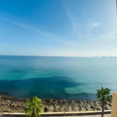 Punta Cormoran By Alina365 La Manga del Mar Menor Exterior photo