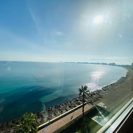 Punta Cormoran By Alina365 La Manga del Mar Menor Exterior photo