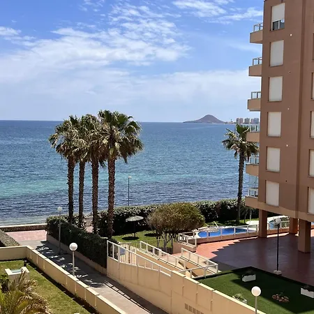 Punta Cormoran By Alina365 Apartment La Manga del Mar Menor Exterior photo