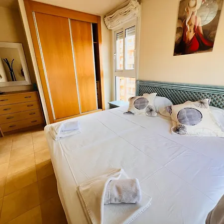 Punta Cormoran By Alina365 Apartment La Manga del Mar Menor Exterior photo