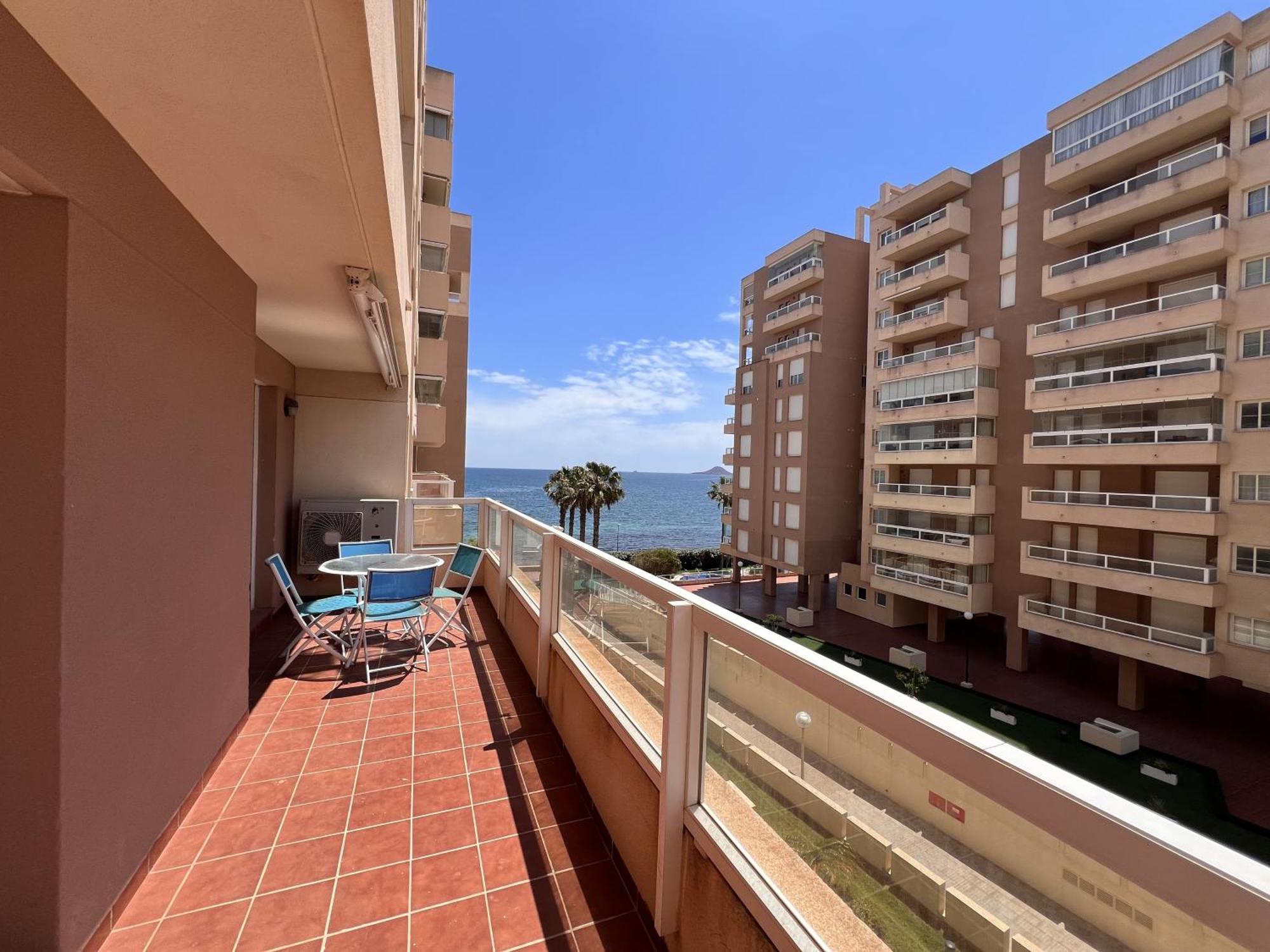 Punta Cormoran By Alina365 Apartment La Manga del Mar Menor