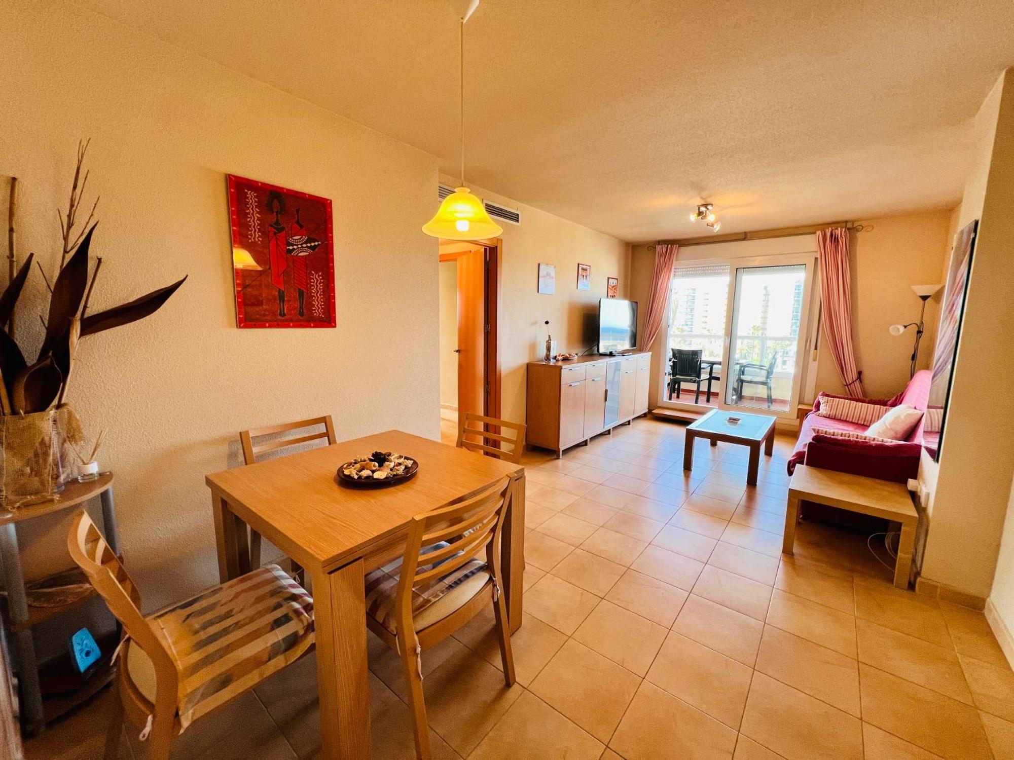 Apartment Punta Cormoran By Alina365 La Manga del Mar Menor