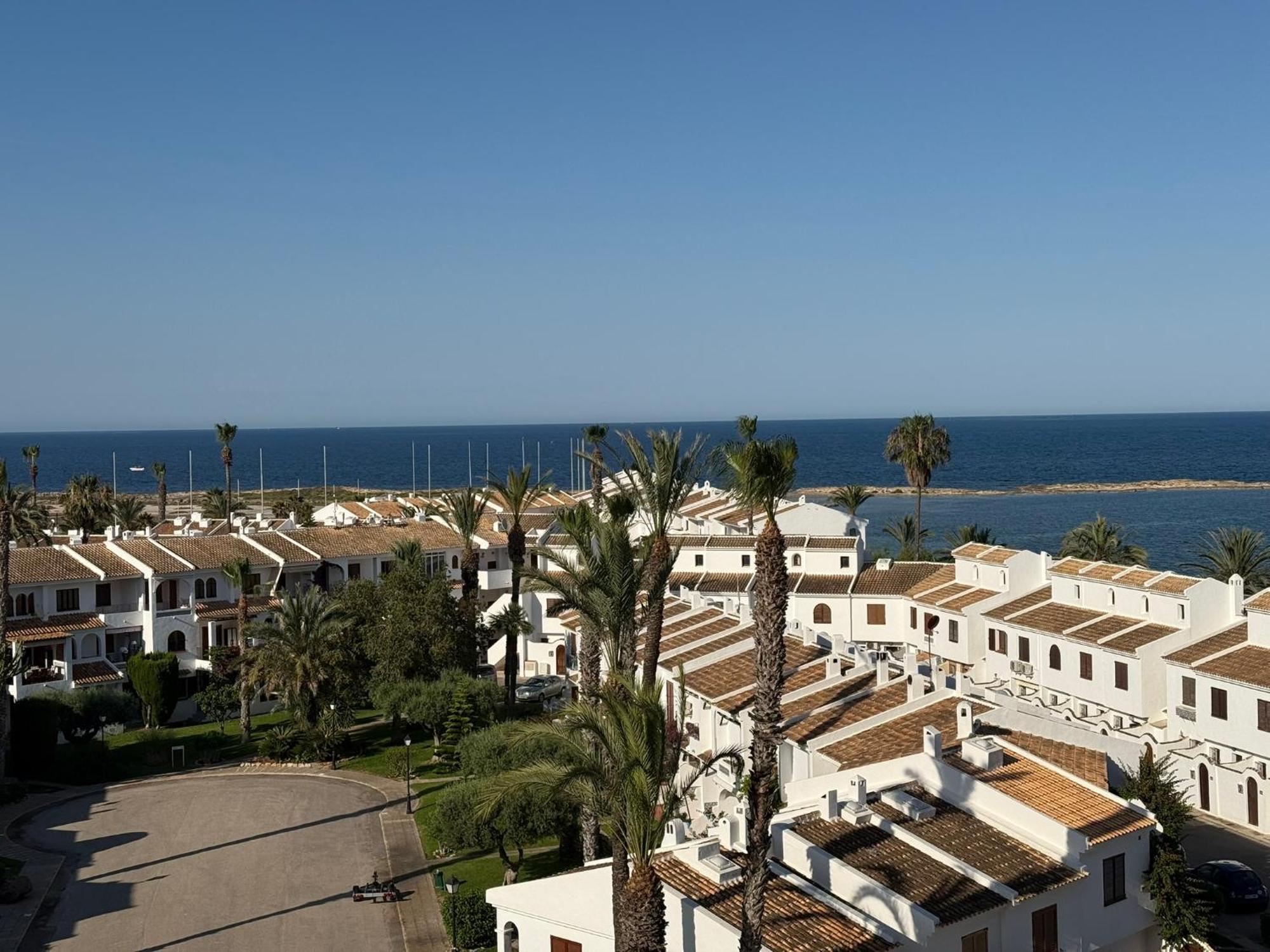 Apartment Punta Cormoran By Alina365 La Manga del Mar Menor
