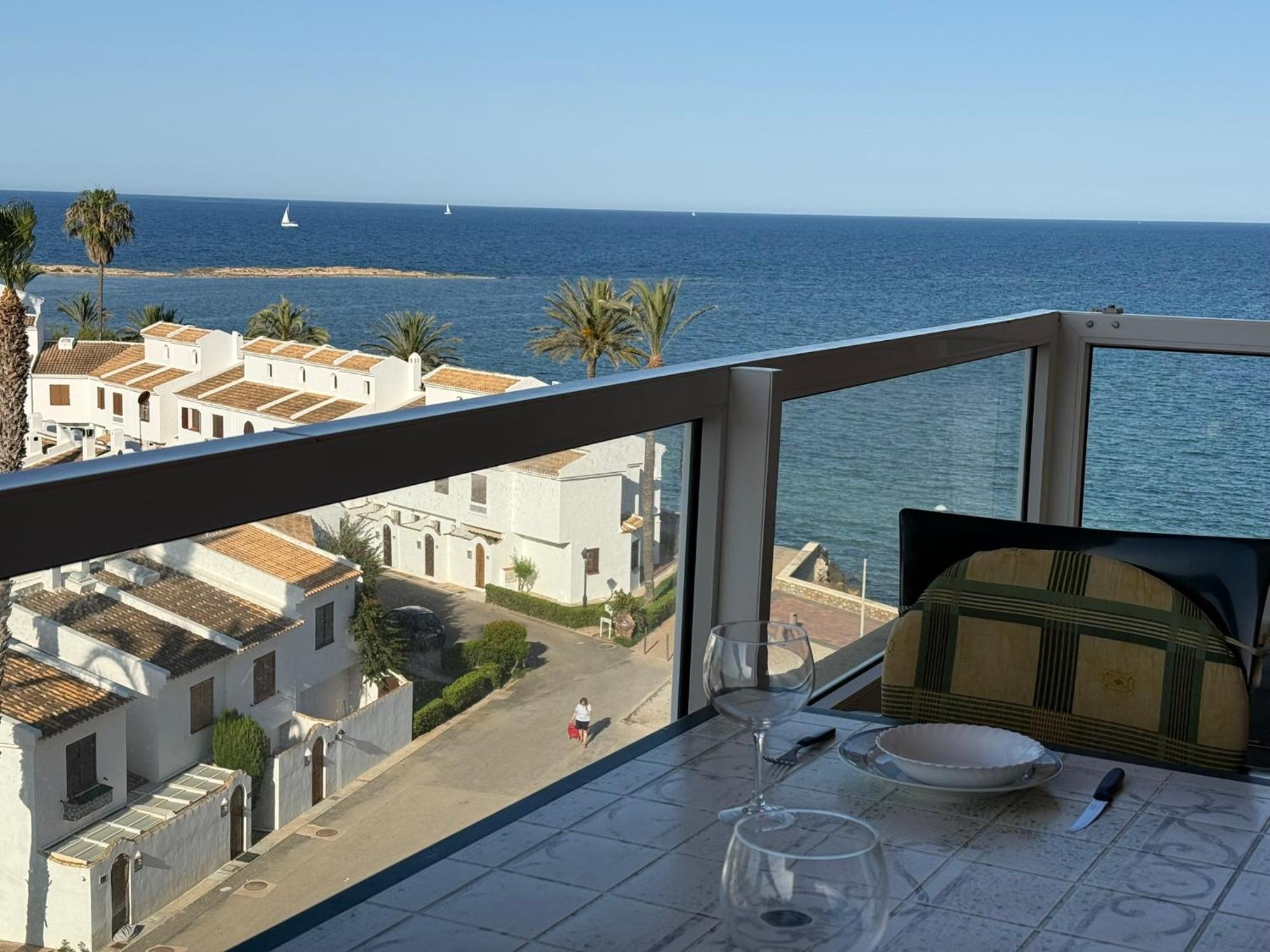 Punta Cormoran By Alina365 * La Manga del Mar Menor